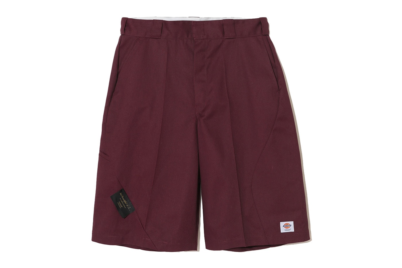 UNDERCOVER Dickies spring summer ss 2026 Collaboration collection Release Info