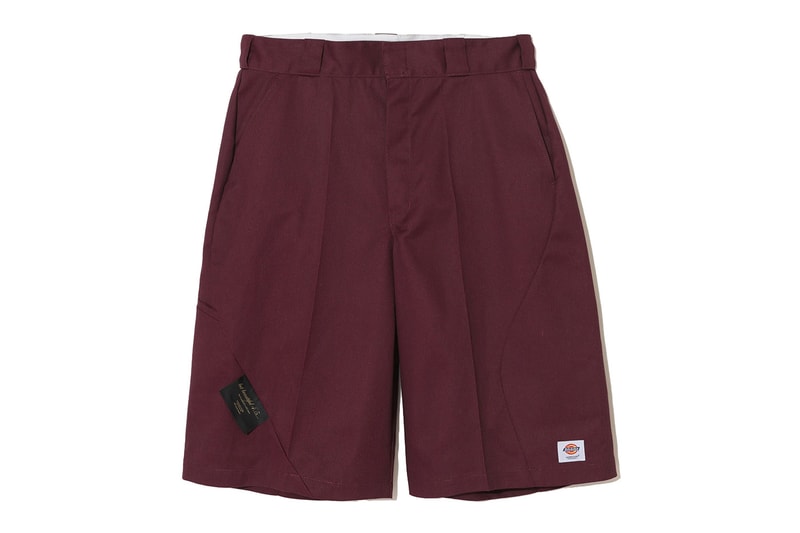 UNDERCOVER Dickies spring summer ss 2026 Collaboration collection Release Info