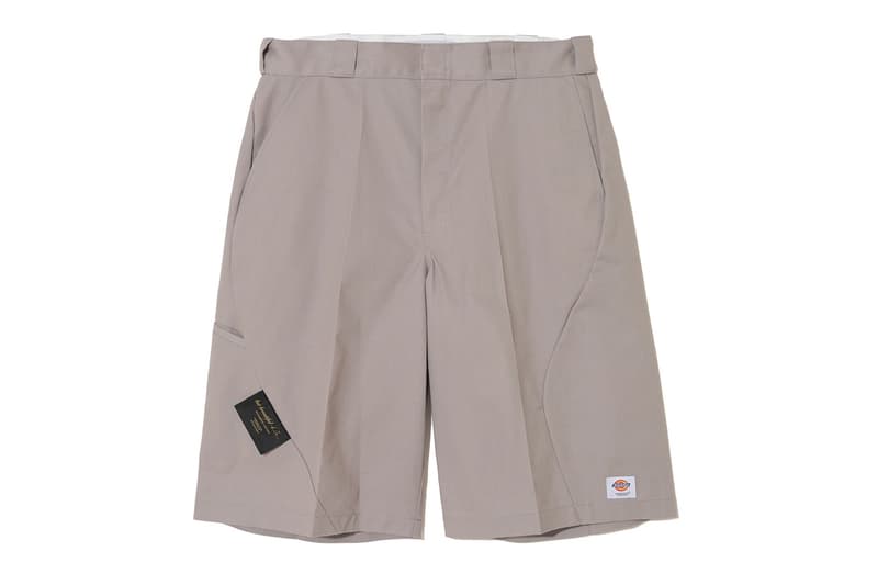 UNDERCOVER Dickies spring summer ss 2026 Collaboration collection Release Info