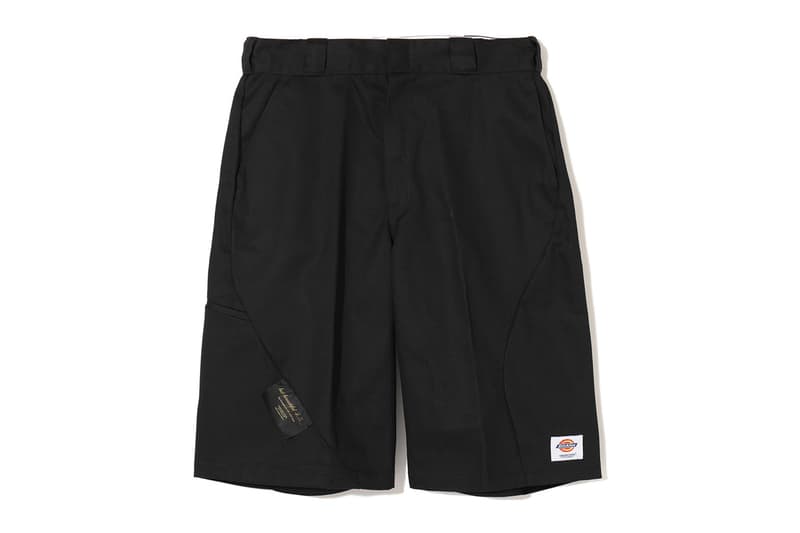 UNDERCOVER Dickies spring summer ss 2026 Collaboration collection Release Info