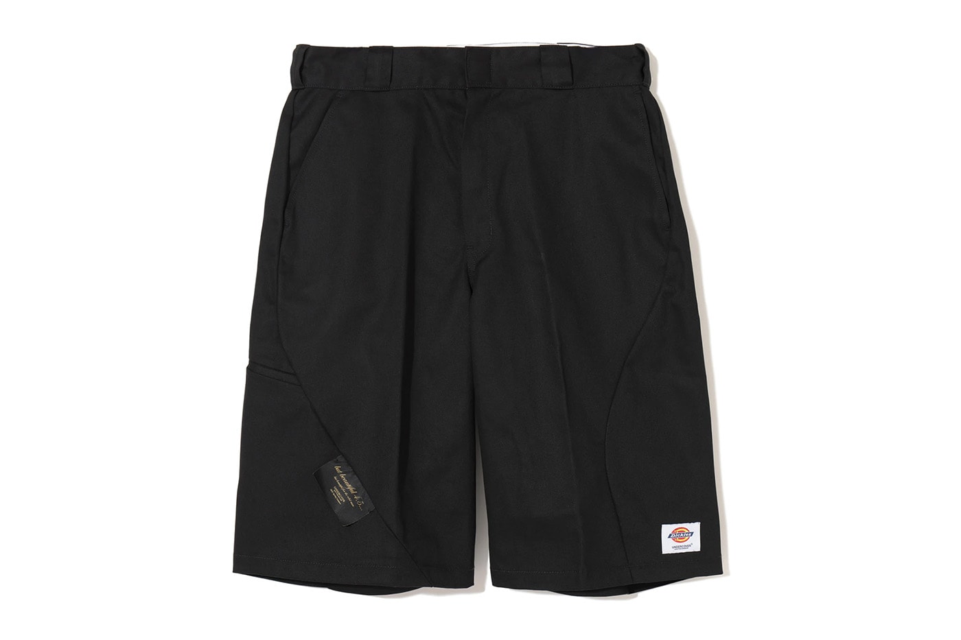 UNDERCOVER Dickies spring summer ss 2026 Collaboration collection Release Info