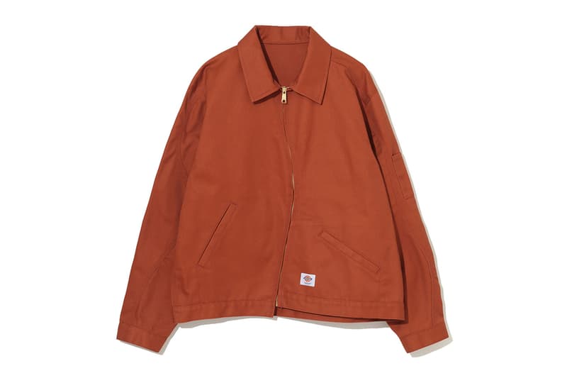 UNDERCOVER Dickies spring summer ss 2026 Collaboration collection Release Info