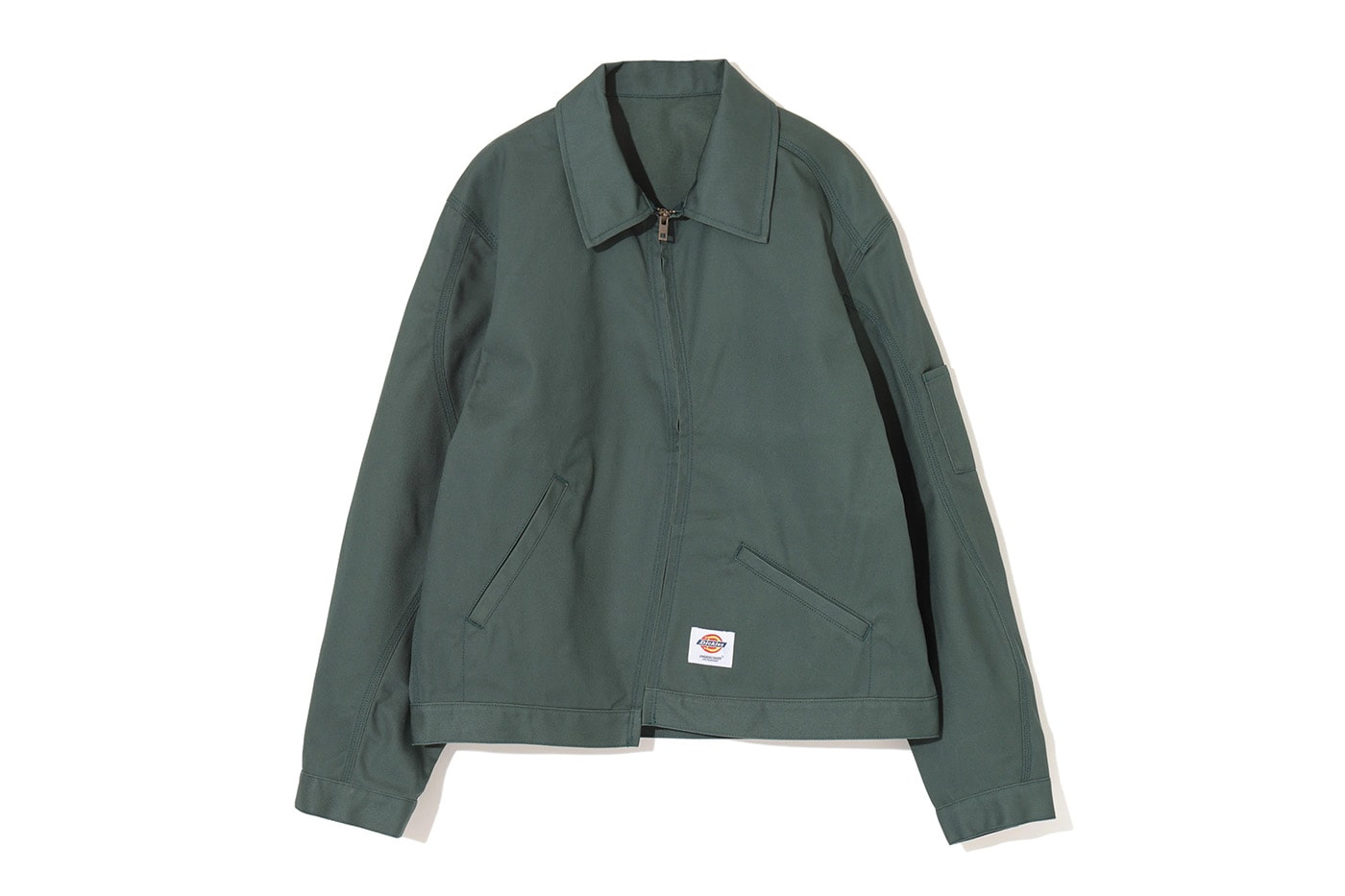 UNDERCOVER Dickies spring summer ss 2026 Collaboration collection Release Info