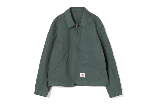 UNDERCOVER Dickies spring summer ss 2026 Collaboration collection Release Info