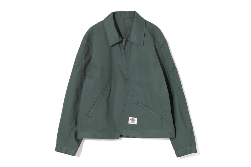 UNDERCOVER Dickies spring summer ss 2026 Collaboration collection Release Info