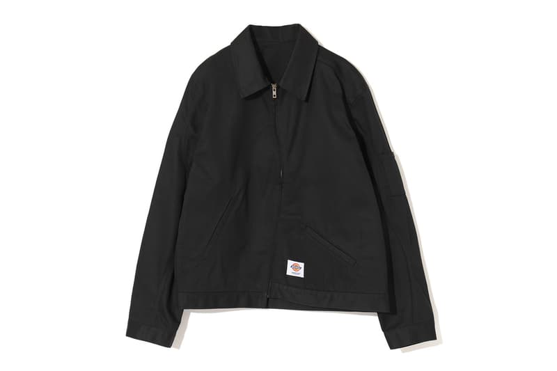 UNDERCOVER Dickies spring summer ss 2026 Collaboration collection Release Info