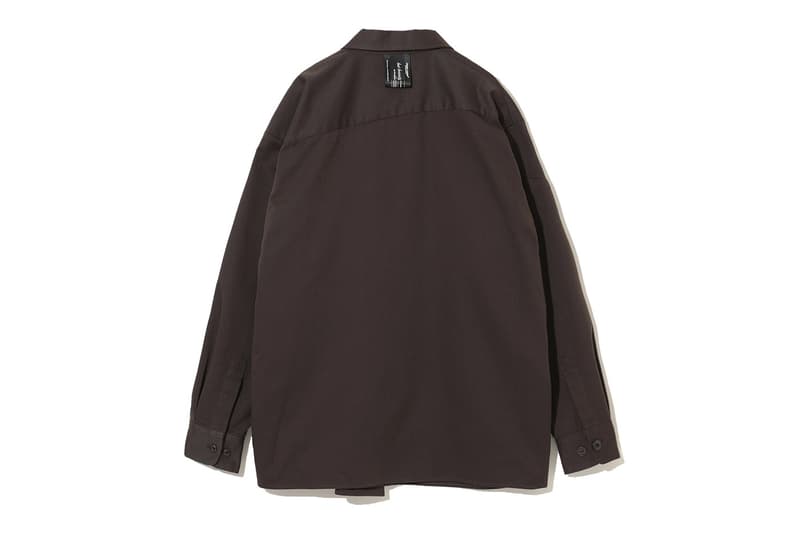 UNDERCOVER Dickies spring summer ss 2026 Collaboration collection Release Info