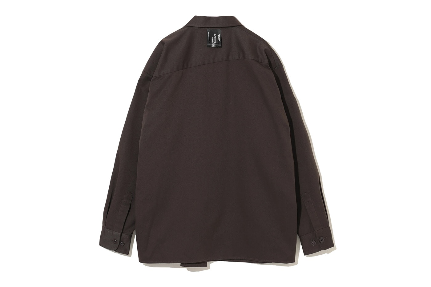 UNDERCOVER Dickies spring summer ss 2026 Collaboration collection Release Info