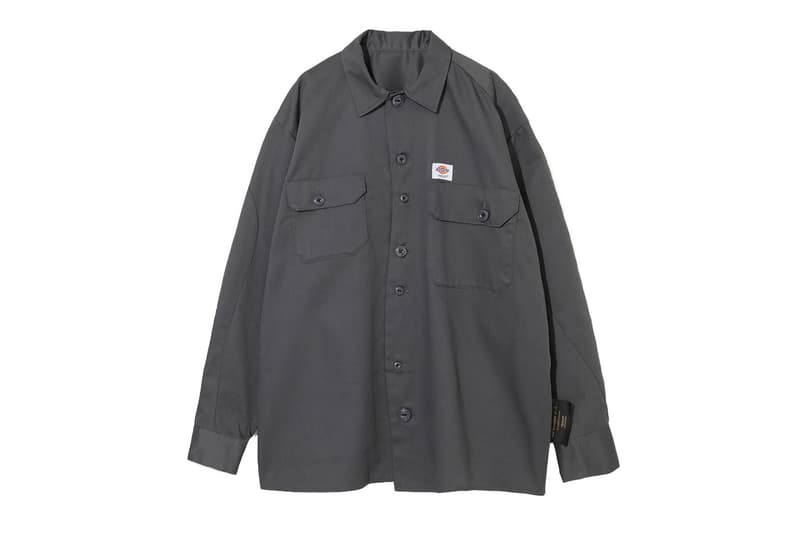 UNDERCOVER Dickies spring summer ss 2026 Collaboration collection Release Info