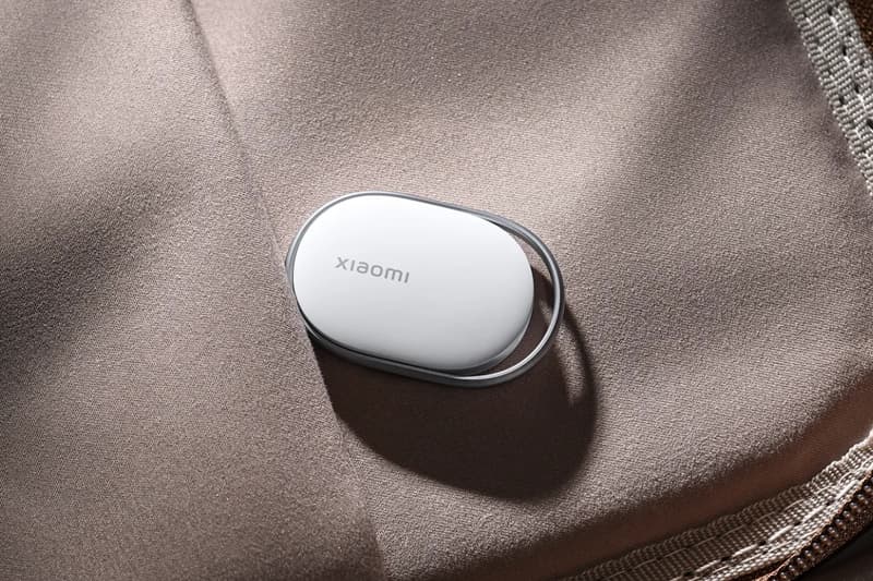 Xiaomi Tag Tracker apple android compatible announcement specs Release Info