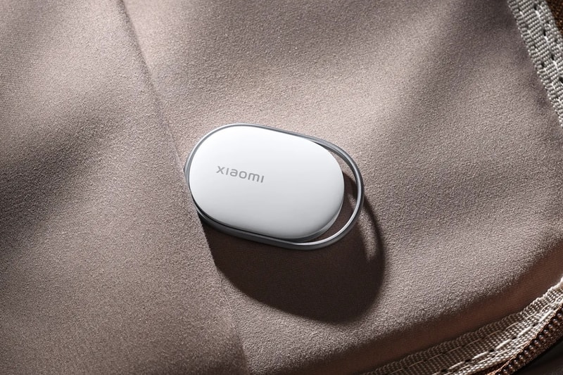 Xiaomi Tag Tracker apple android compatible announcement specs Release Info