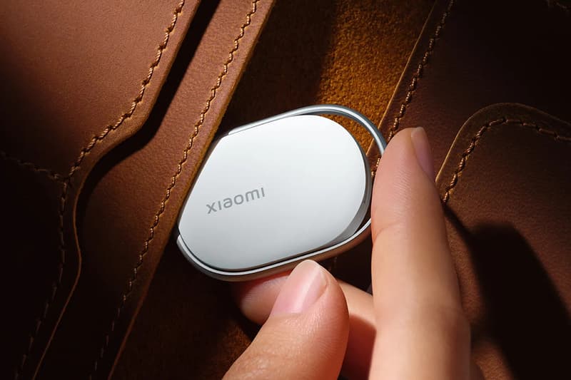 Xiaomi Tag Tracker apple android compatible announcement specs Release Info