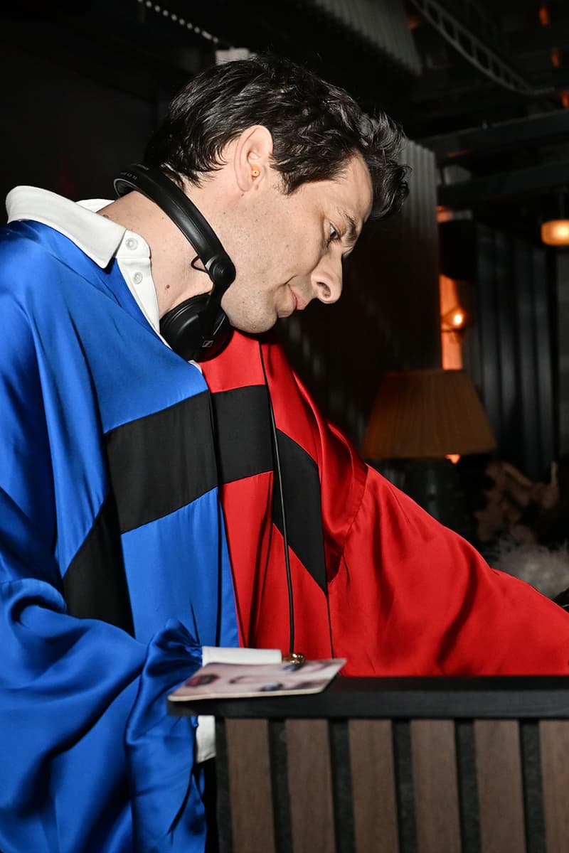 Manchester Makes History as the BRIT Awards Land in the North Soho House info images