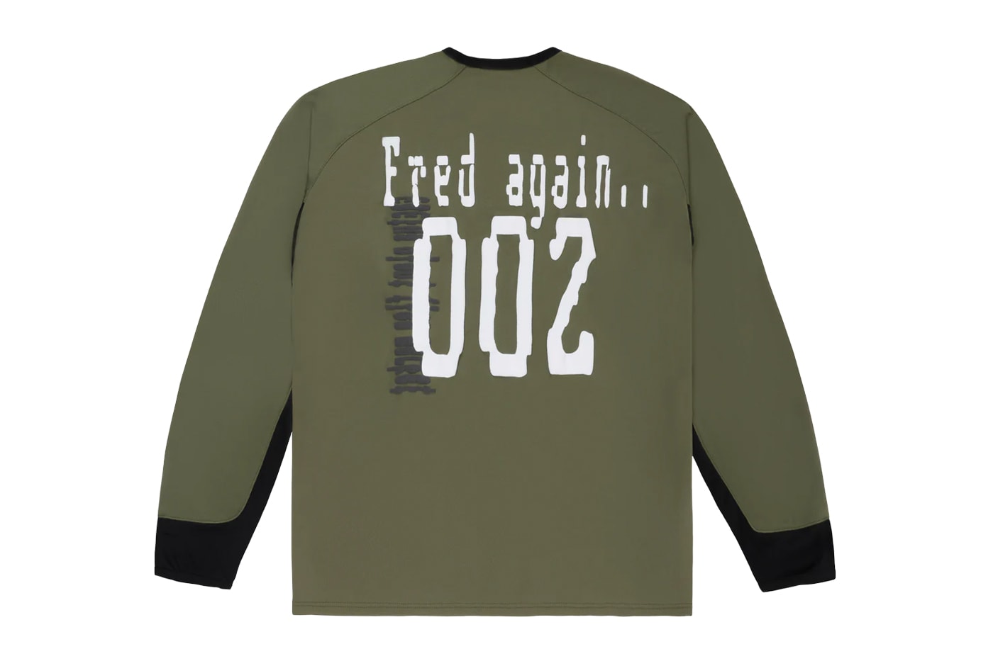 Cactus Plant Flea Market Teams Up With Fred Again.. for Exclusive Tour Merch