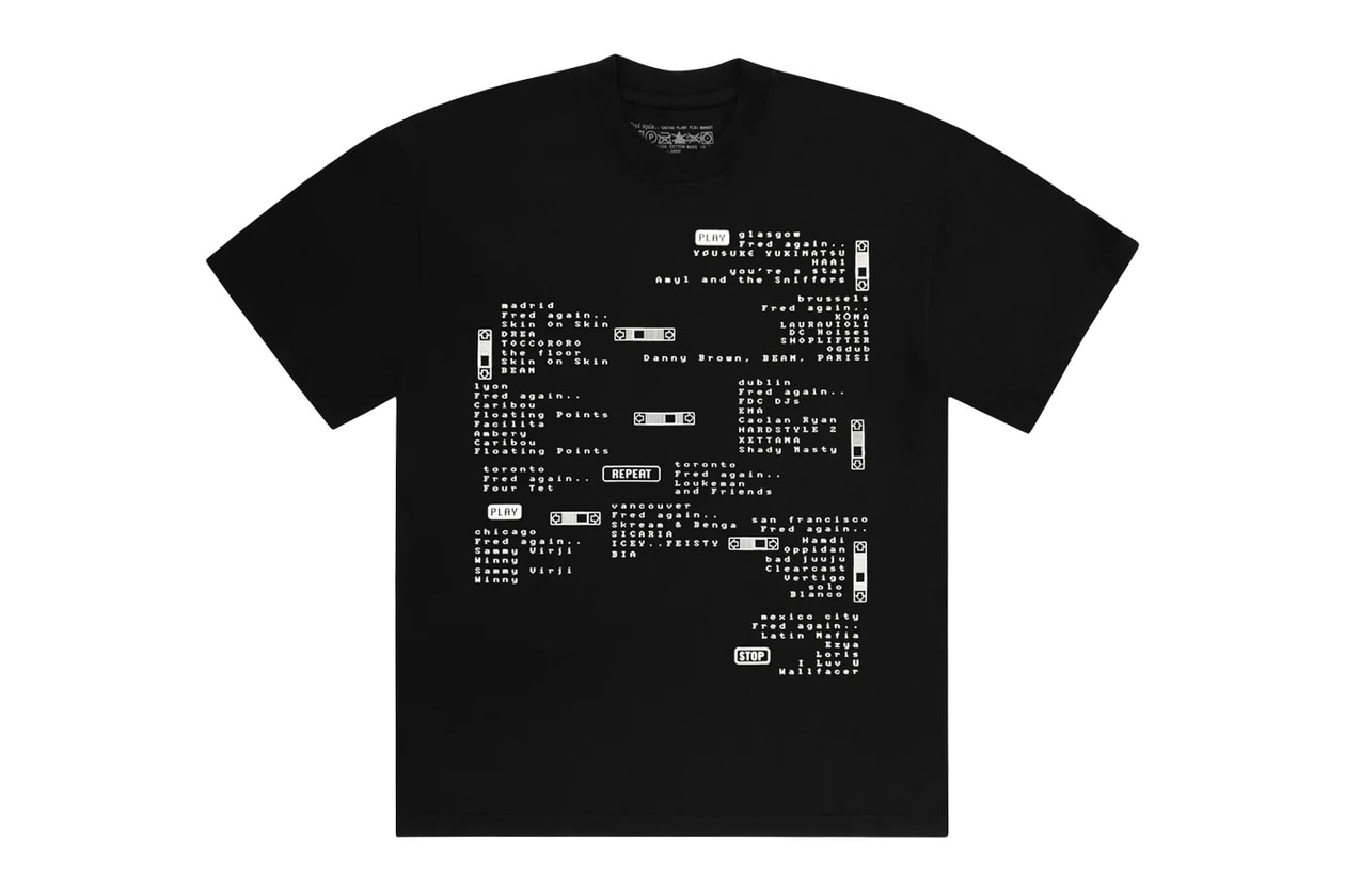 本週 8 大必搶新品發售 Palace Kith Cactus Plant Flea Market CPFM UNDERCOVER Dickies BAPE Cactus Jack SKYLRK Don Toliver Nike NOCTA