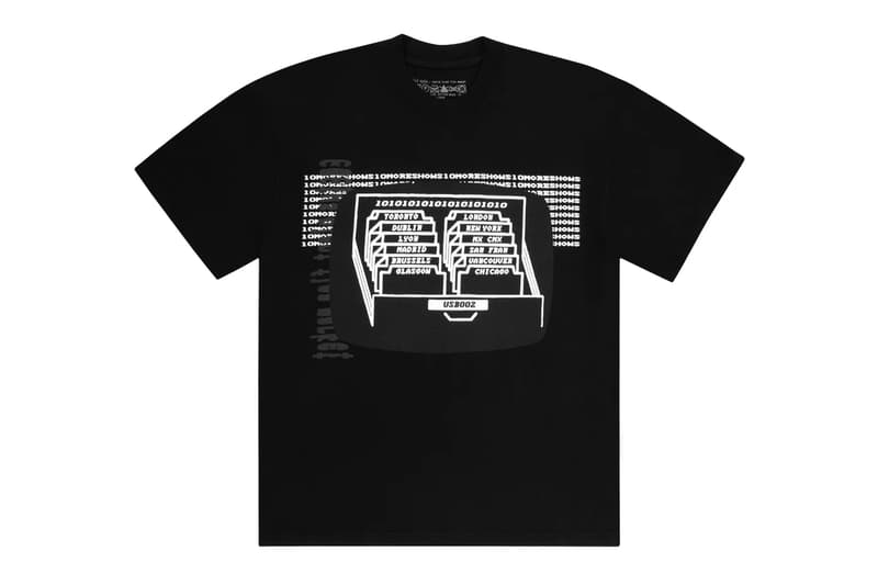 Cactus Plant Flea Market Teams Up With Fred Again.. for Exclusive Tour Merch