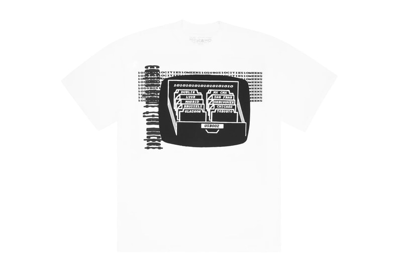 Cactus Plant Flea Market Teams Up With Fred Again.. for Exclusive Tour Merch