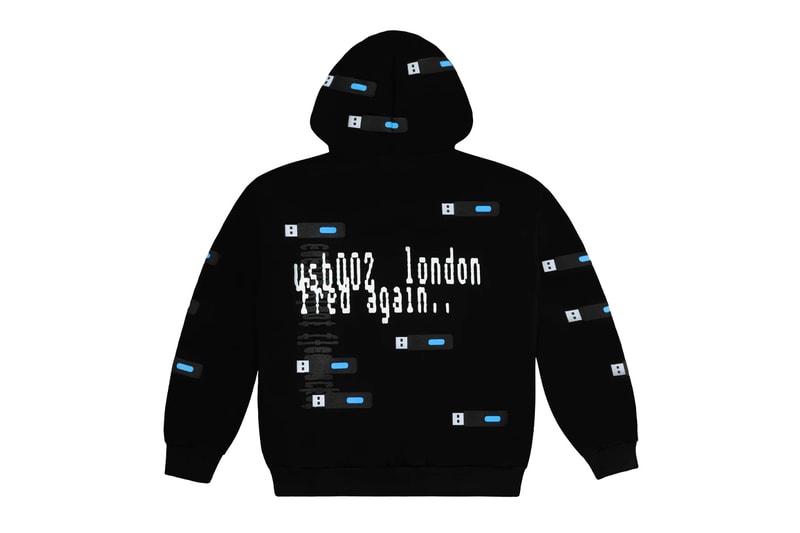 Cactus Plant Flea Market Teams Up With Fred Again.. for Exclusive Tour Merch