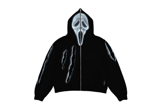 Don Toliver and Cactus Jack Collide With 'Scream' for a Slasher-Themed Apparel Capsule