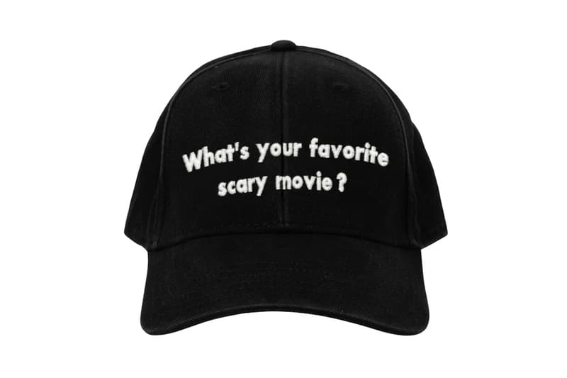 Don Toliver and Cactus Jack Collide With 'Scream' for a Slasher-Themed Apparel Capsule ghostface collaboration travis scott 