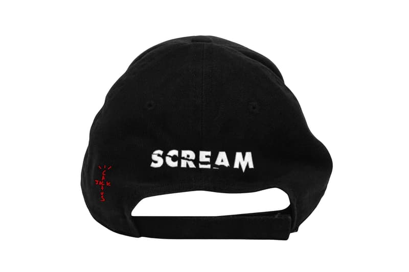 Don Toliver and Cactus Jack Collide With 'Scream' for a Slasher-Themed Apparel Capsule ghostface collaboration travis scott 