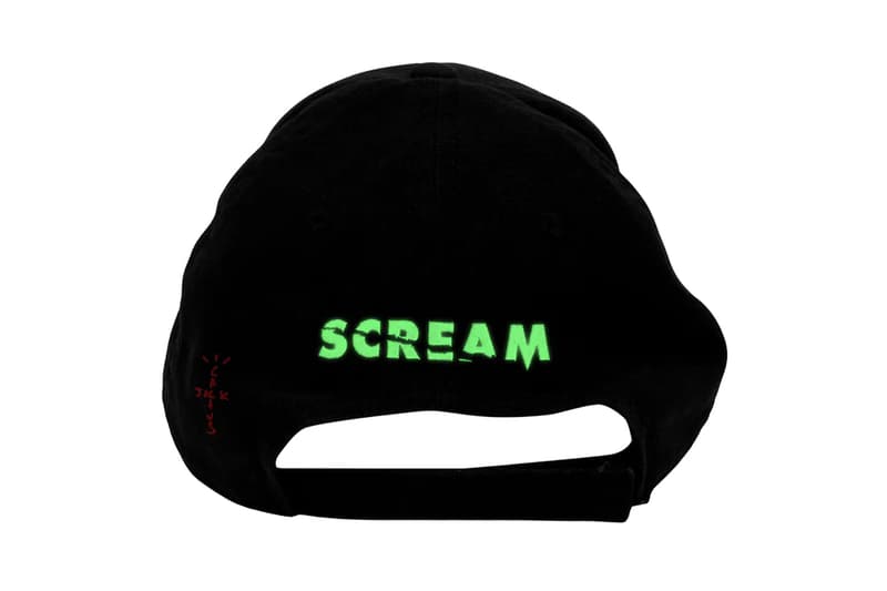 Don Toliver and Cactus Jack Collide With 'Scream' for a Slasher-Themed Apparel Capsule ghostface collaboration travis scott 