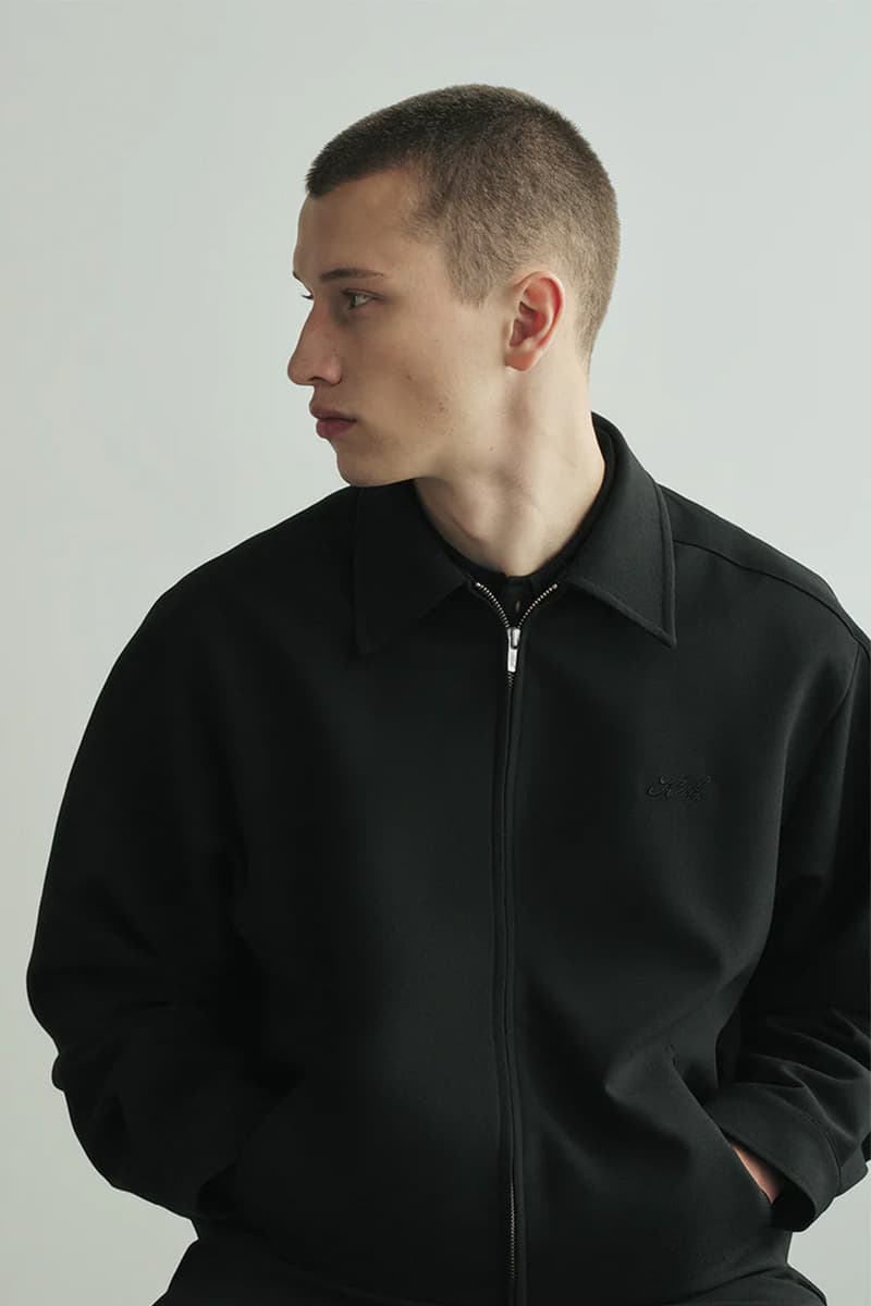 Giorgio Armani Tailoring for Kith &Kin Spring 2026 Release Info