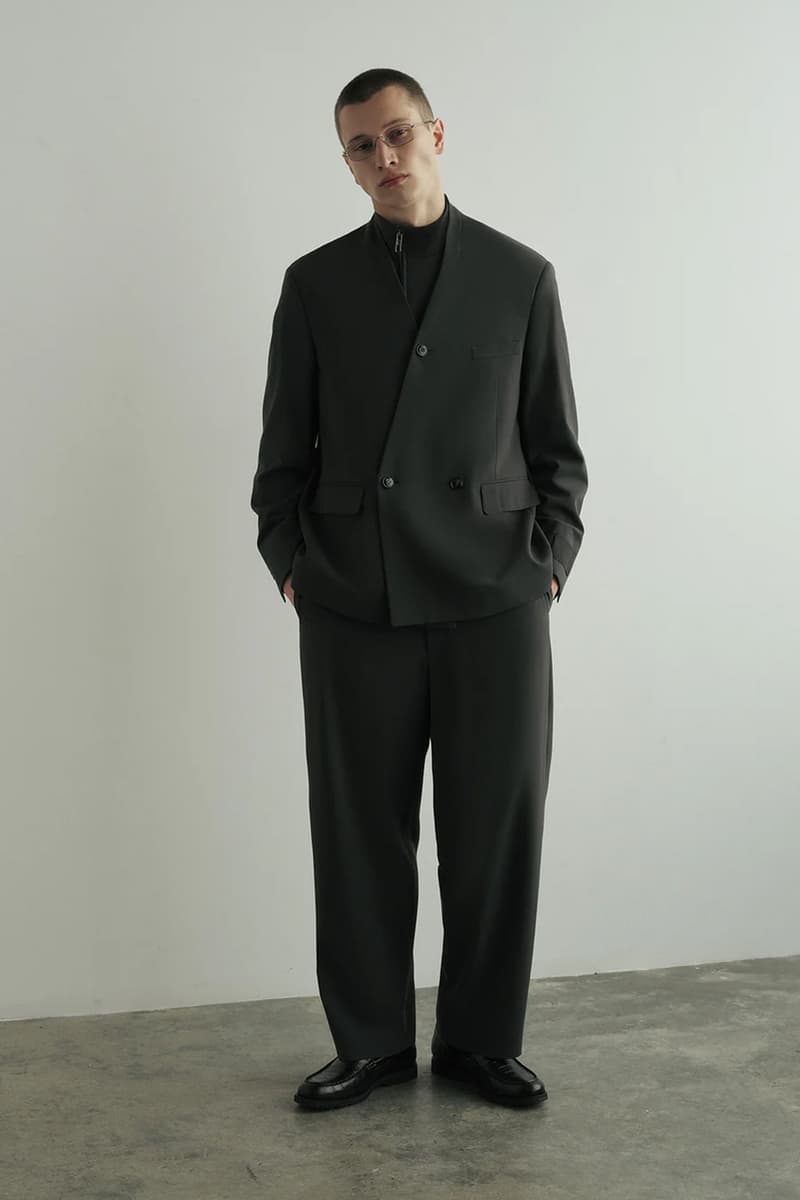 Giorgio Armani Tailoring for Kith &Kin Spring 2026 Release Info