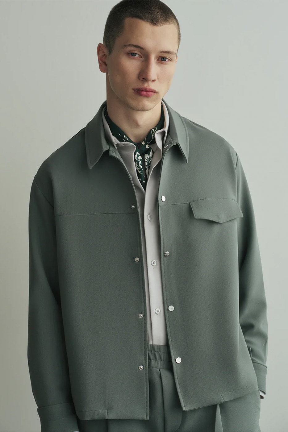 Giorgio Armani Tailoring for Kith &Kin Spring 2026 Release Info