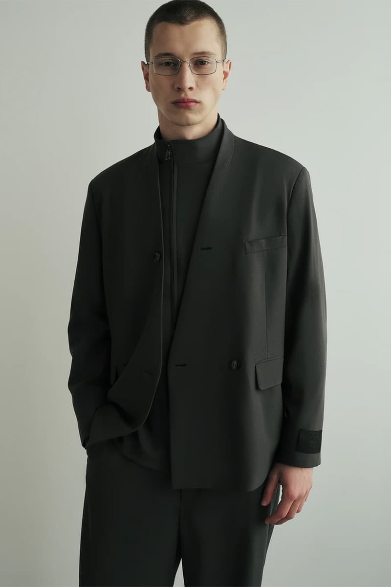 Giorgio Armani Tailoring for Kith &Kin Spring 2026 Release Info