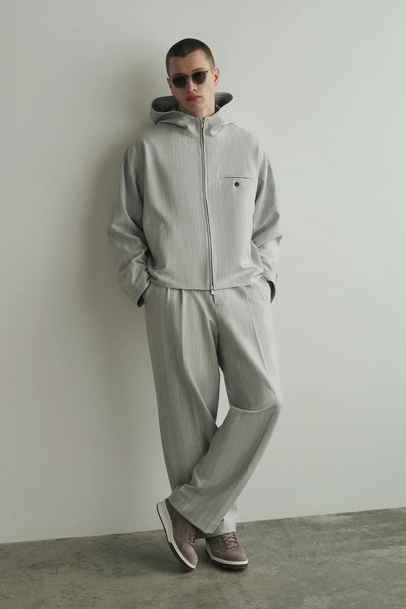 Giorgio Armani Tailoring for Kith &Kin Spring 2026 Release Info