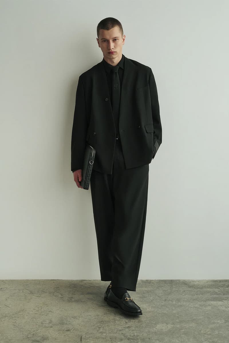 Giorgio Armani Tailoring for Kith &Kin Spring 2026 Release Info