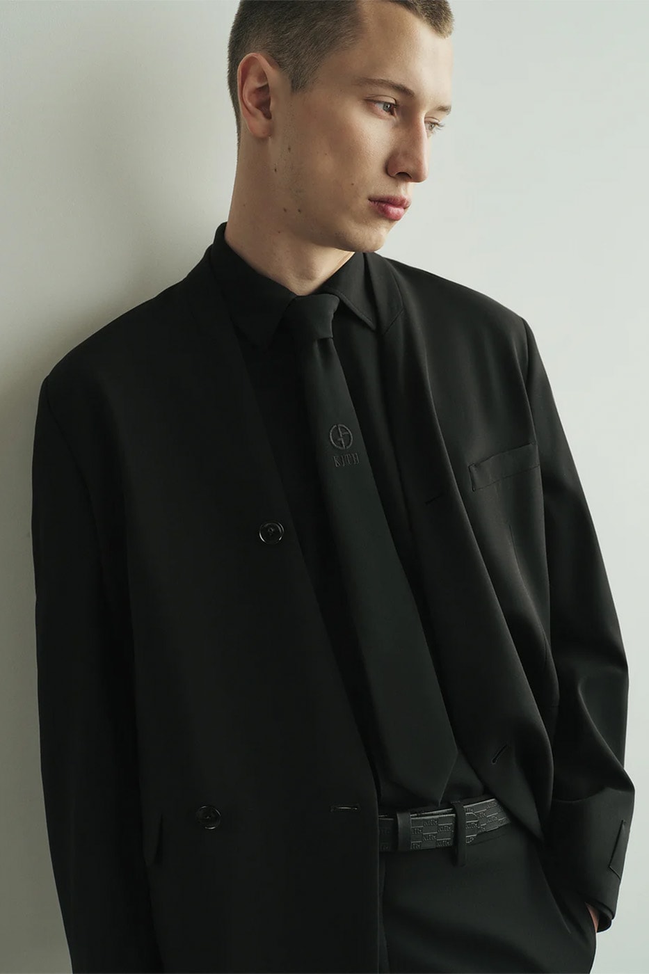 Giorgio Armani Tailoring for Kith &Kin Spring 2026 Release Info