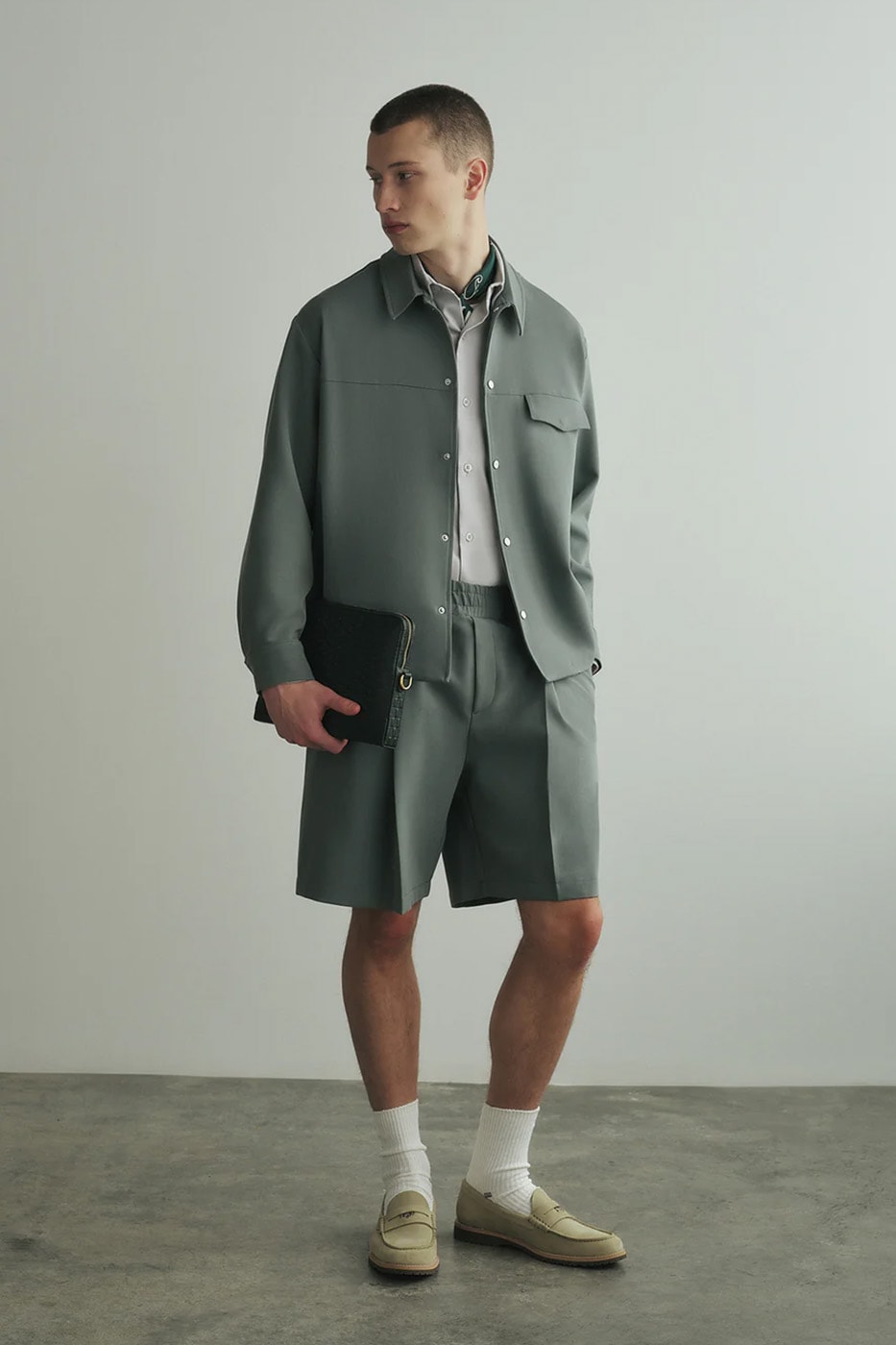 Giorgio Armani Tailoring for Kith &Kin Spring 2026 Release Info