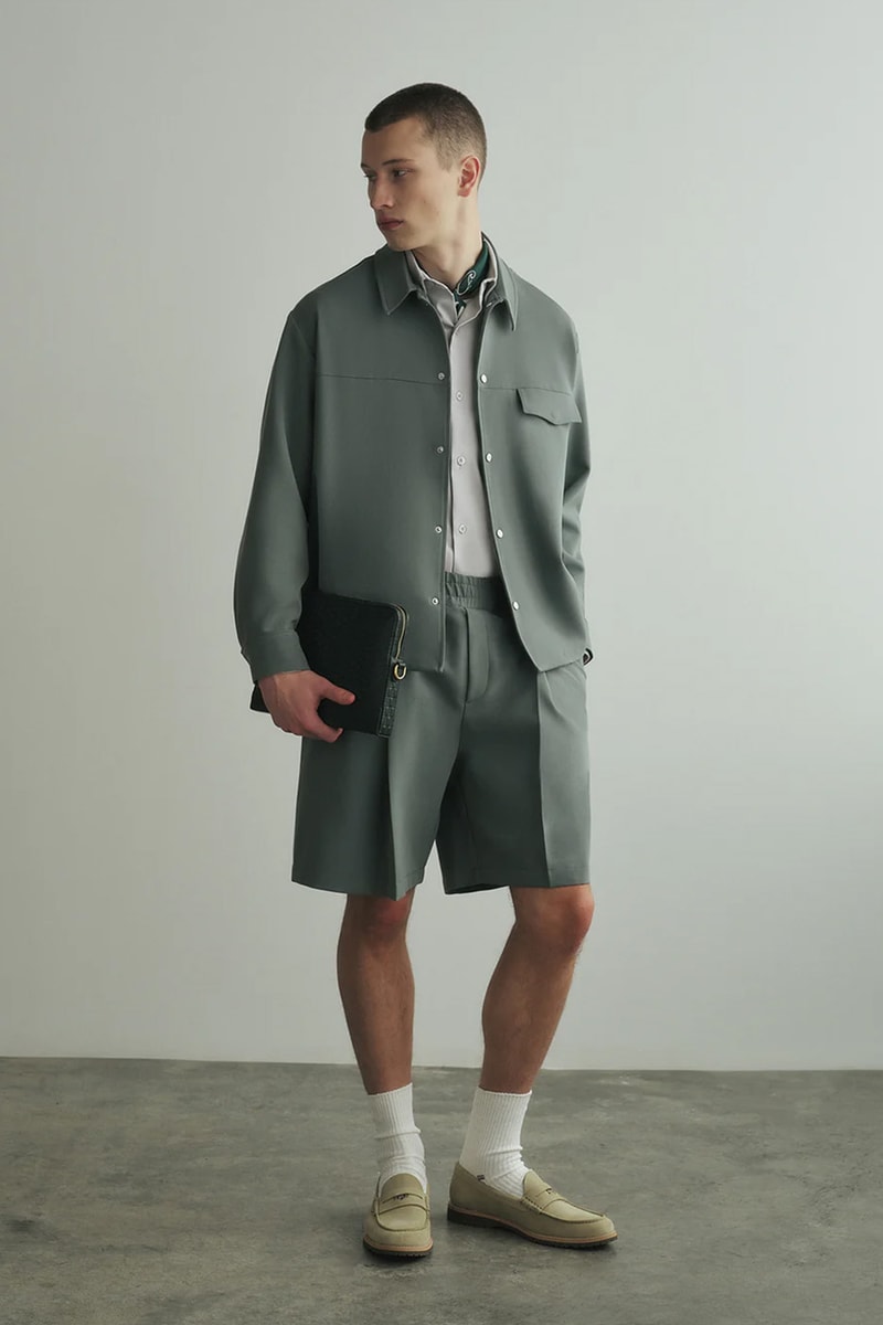 Giorgio Armani Tailoring for Kith &Kin Spring 2026 Release Info