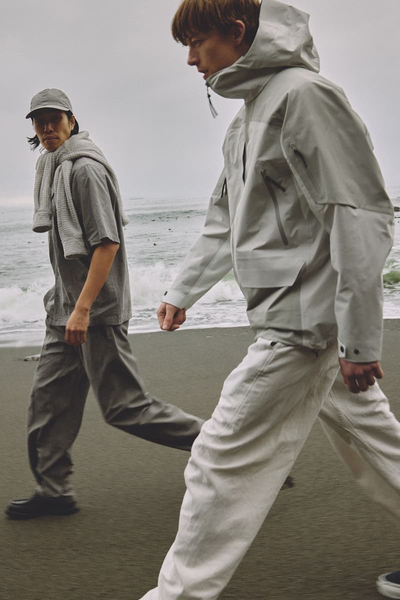 HAVEN Spring 2026 Collection Campaign “Along the coast” Info