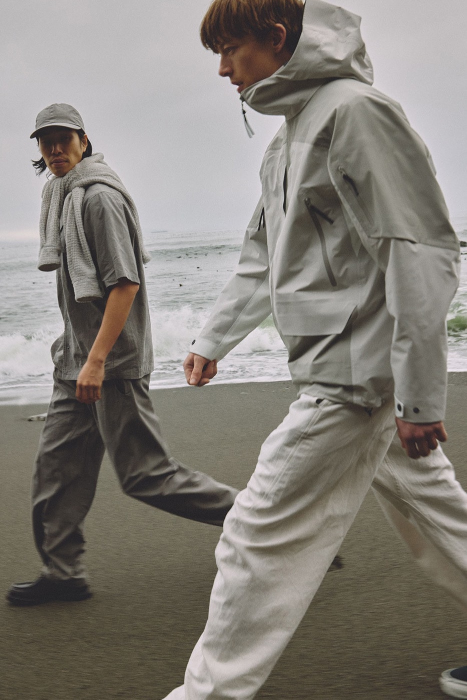 HAVEN Spring 2026 Collection Campaign “Along the coast” Info