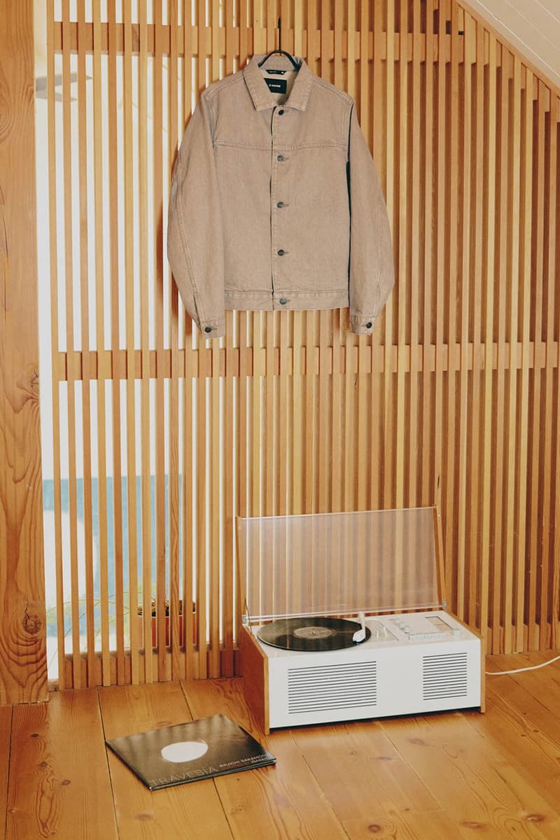 HAVEN Spring 2026 Collection Campaign “Along the coast” Info