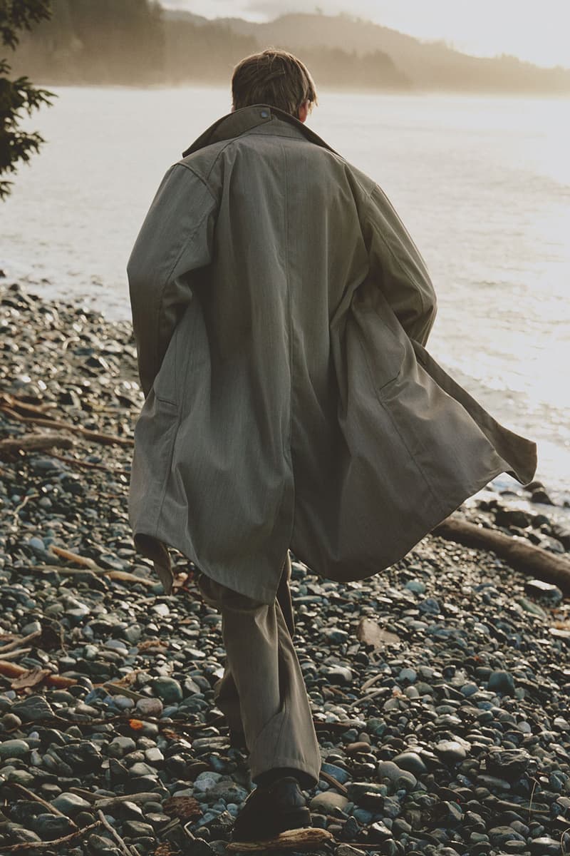 HAVEN Spring 2026 Collection Campaign “Along the coast” Info