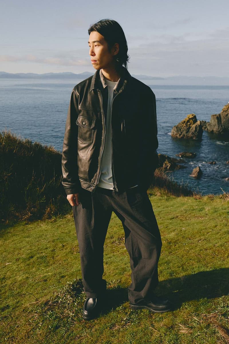 HAVEN Spring 2026 Collection Campaign “Along the coast” Info