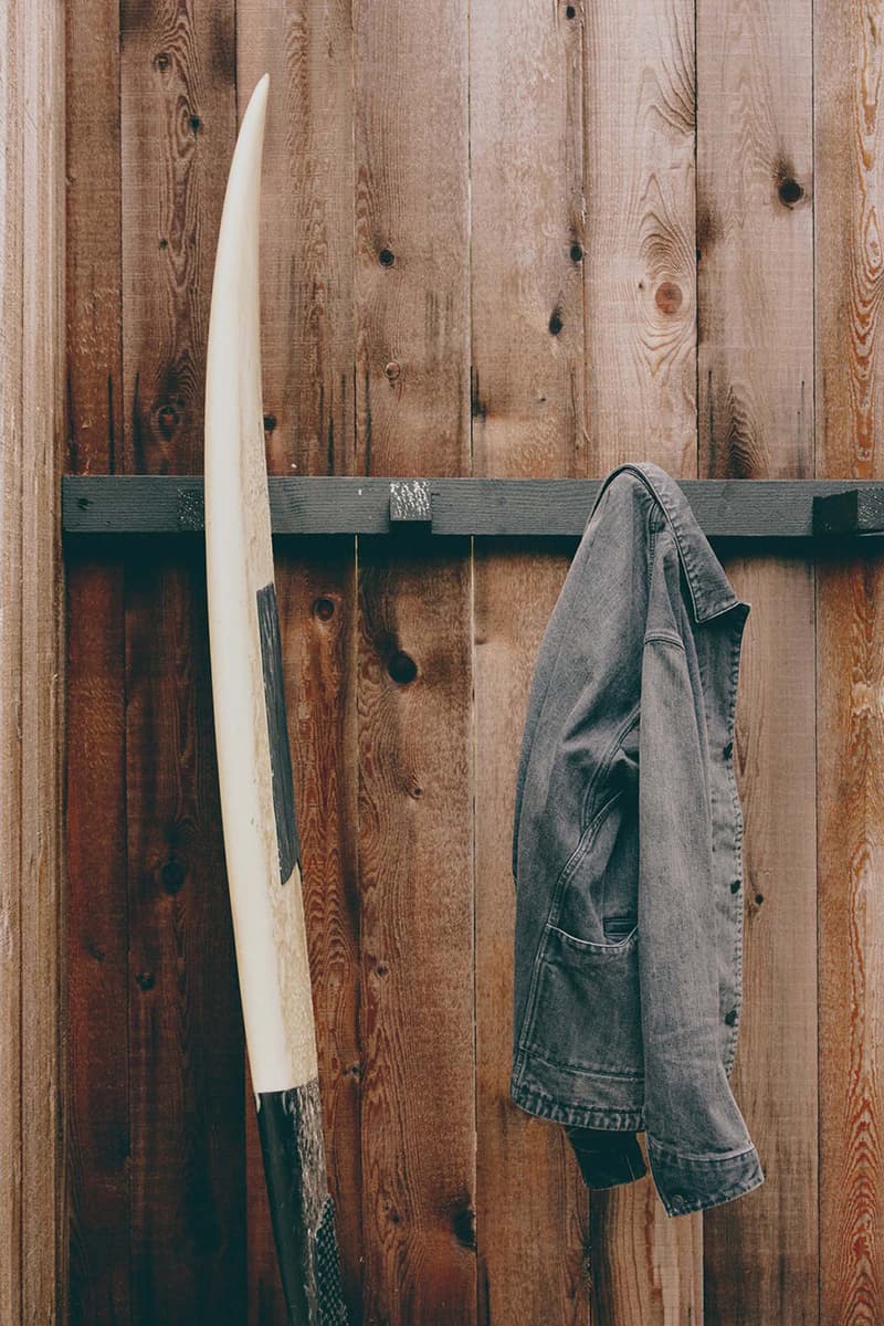 HAVEN Spring 2026 Collection Campaign “Along the coast” Info