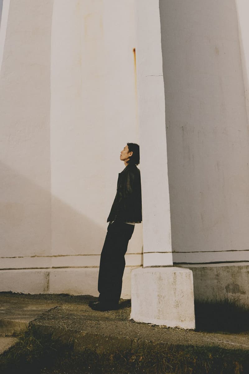 HAVEN Spring 2026 Collection Campaign “Along the coast” Info