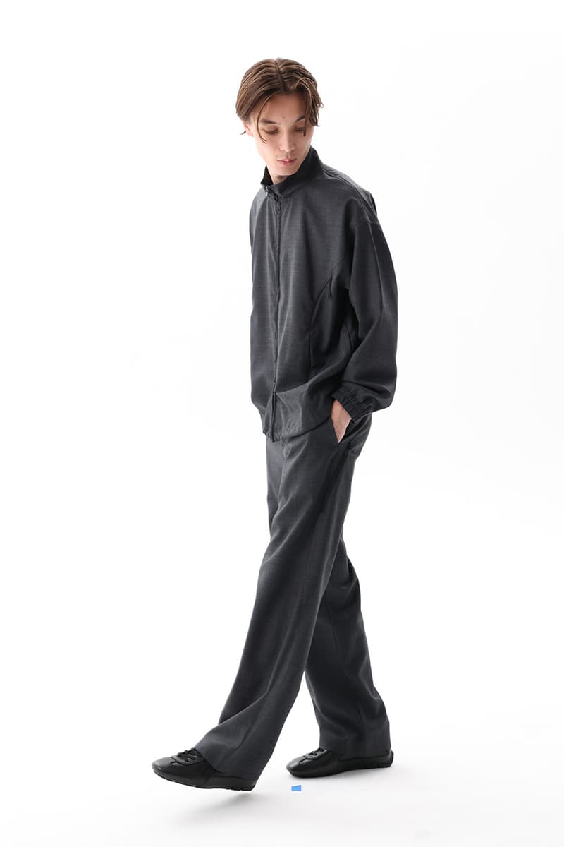 JEONGLI Spring/Summer 2026 Collection Lookbook Info