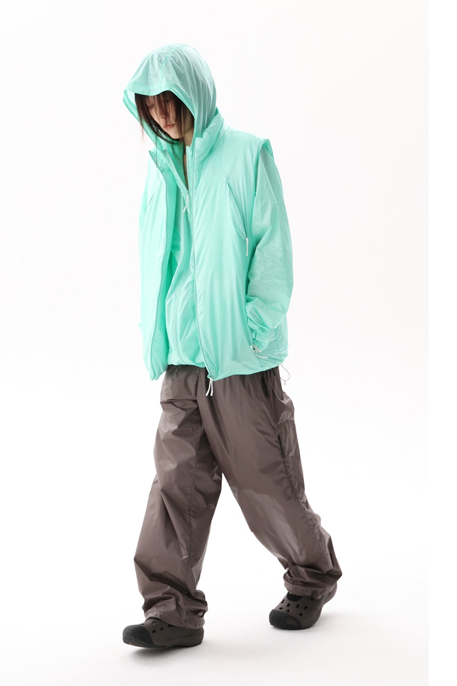 JEONGLI Spring/Summer 2026 Collection Lookbook Info