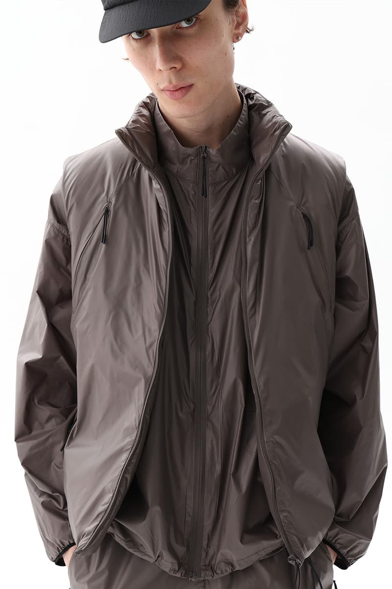 JEONGLI Spring/Summer 2026 Collection Lookbook Info