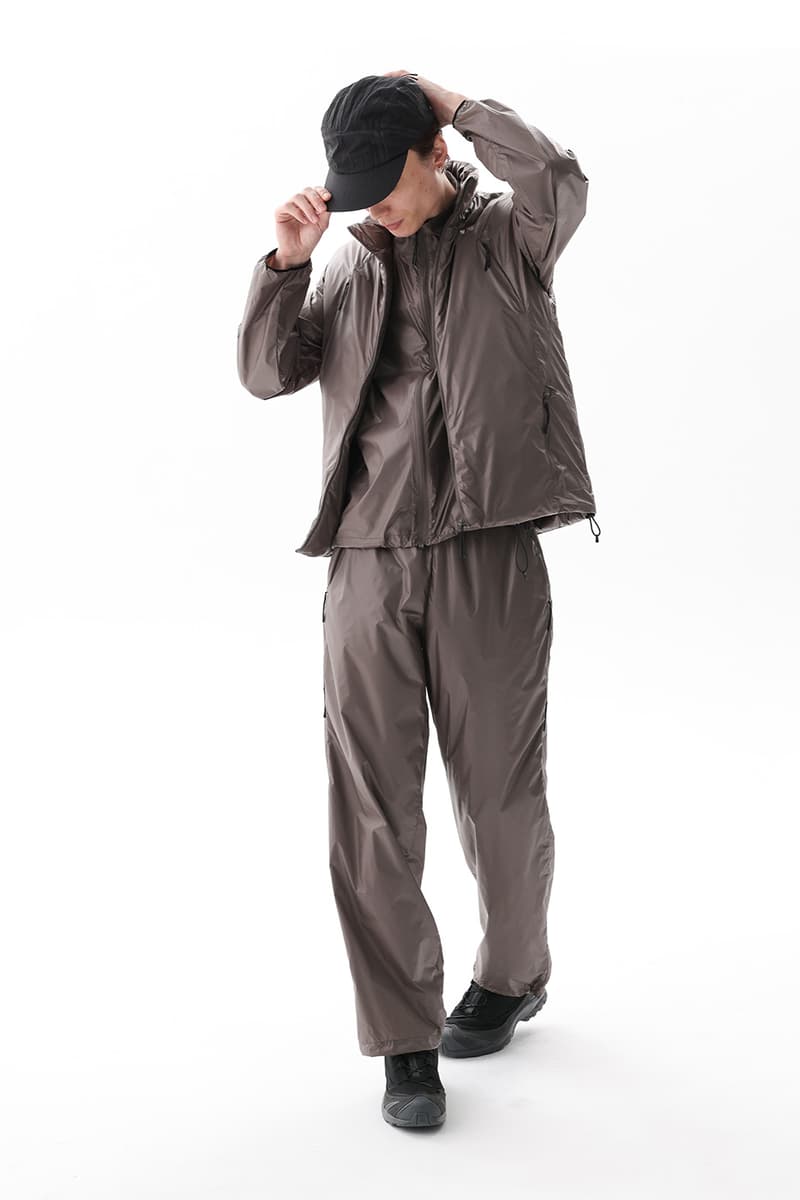 JEONGLI Spring/Summer 2026 Collection Lookbook Info