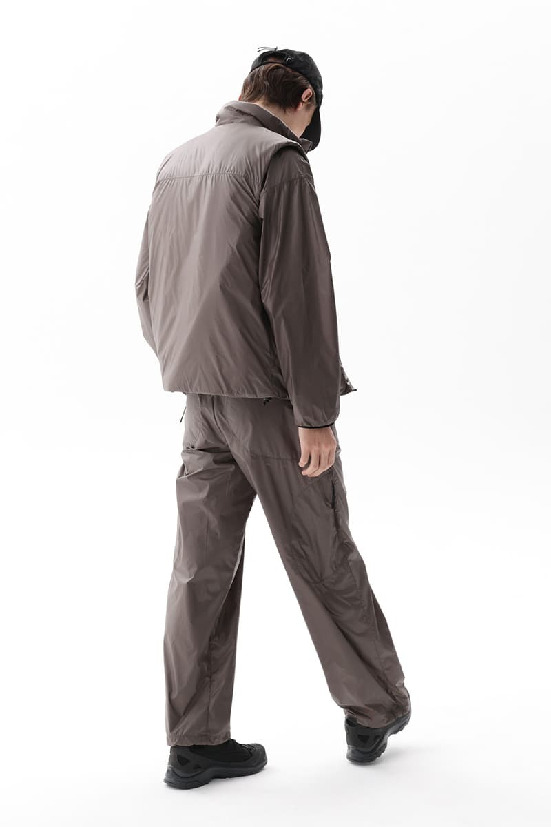 JEONGLI Spring/Summer 2026 Collection Lookbook Info