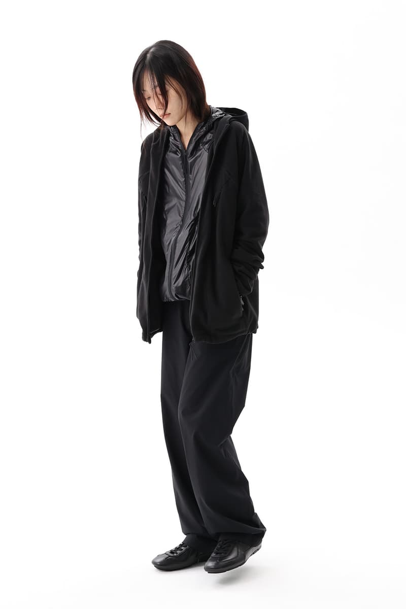 JEONGLI Spring/Summer 2026 Collection Lookbook Info