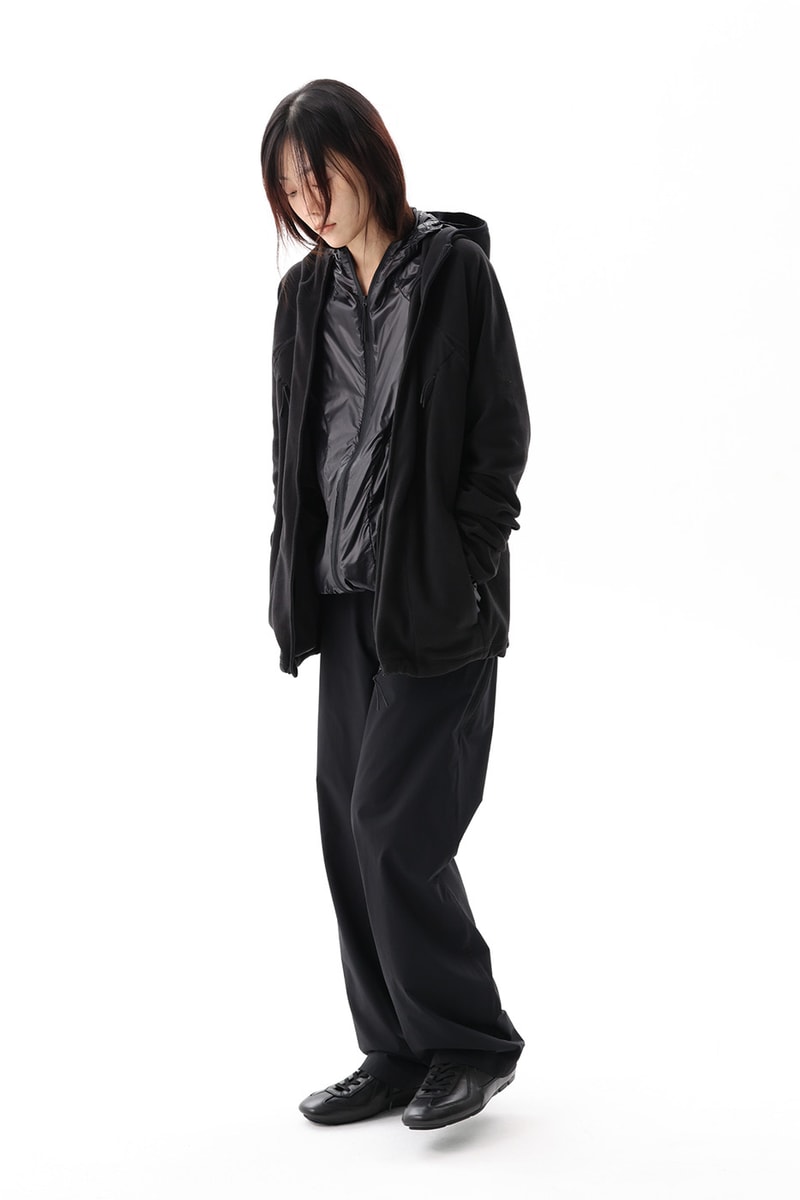 JEONGLI Spring/Summer 2026 Collection Lookbook Info
