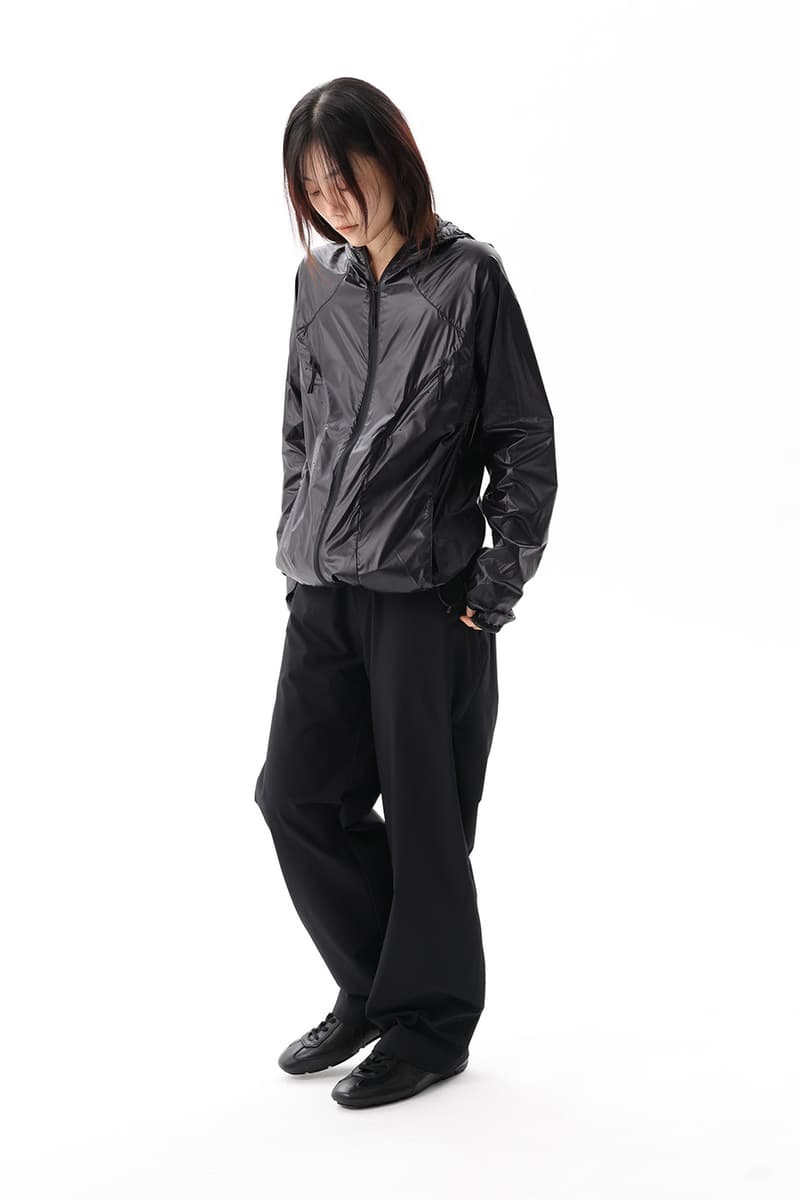 JEONGLI Spring/Summer 2026 Collection Lookbook Info